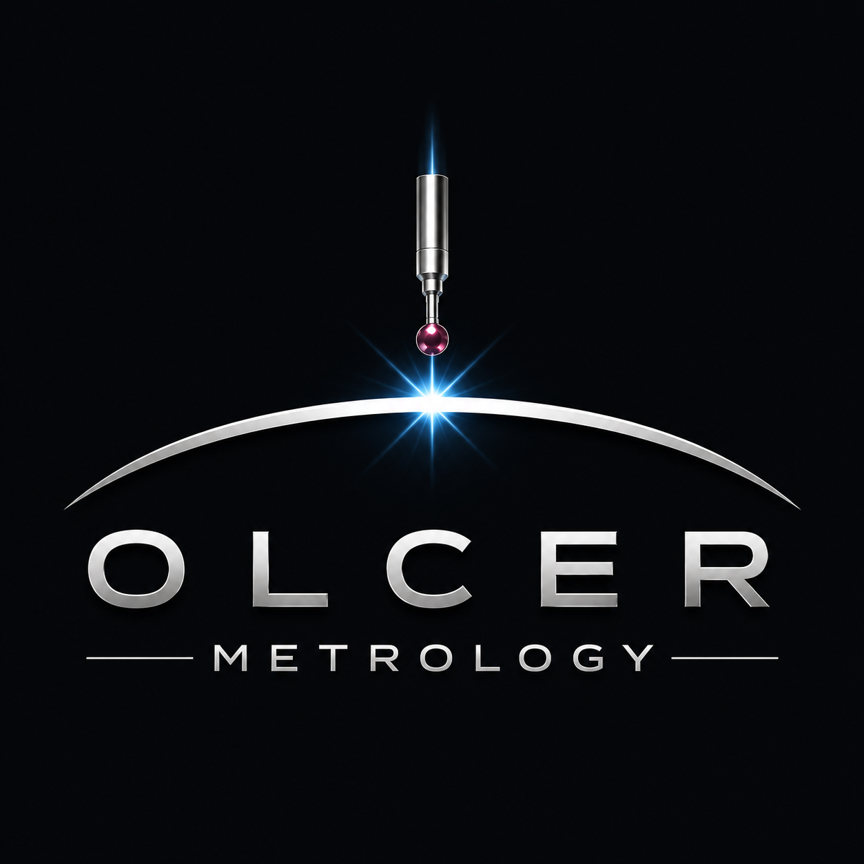 Olcer Metrology logo